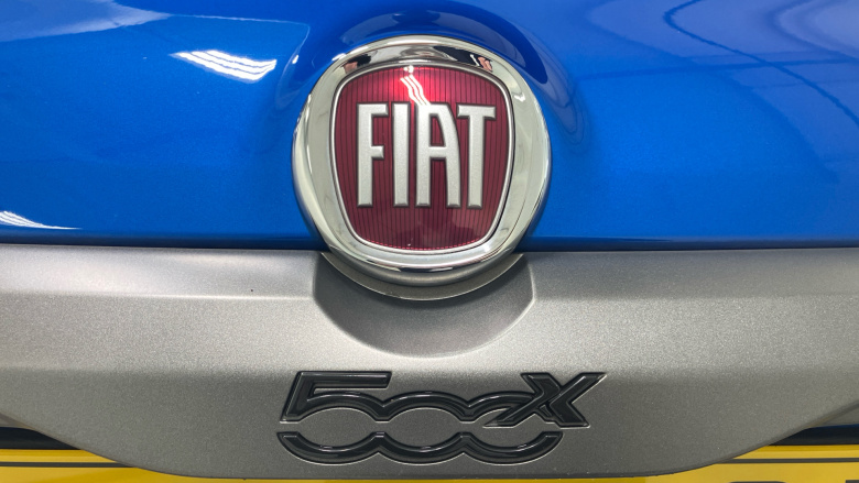 Fiat 500X 1.0 Sport [Plus pack] 5dr Petrol Hatchback